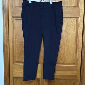 Loft Blue Pants, Size 12